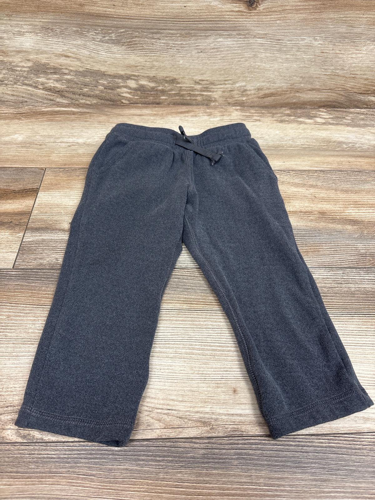 Carter's Drawstring Joggers Grey sz 2T