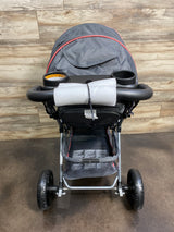 NEW Baby Trend Nexton Travel System in Coral Floral