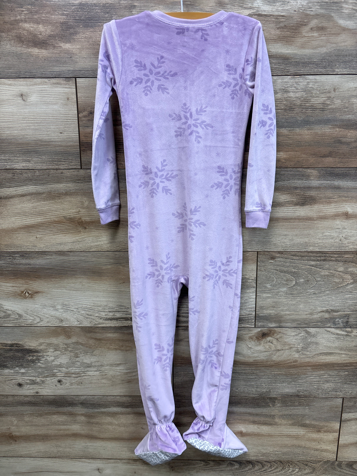 Just One You Blanket Sleeper Purple sz 5T