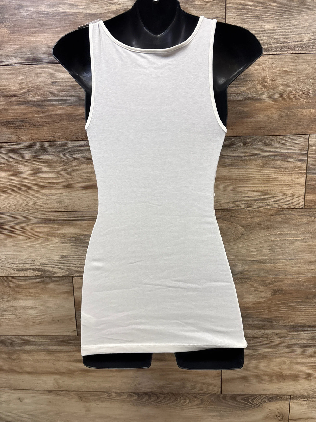 NEW Isabel Maternity Tank Top White sz Small