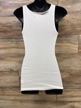 NEW Isabel Maternity Tank Top White sz Small