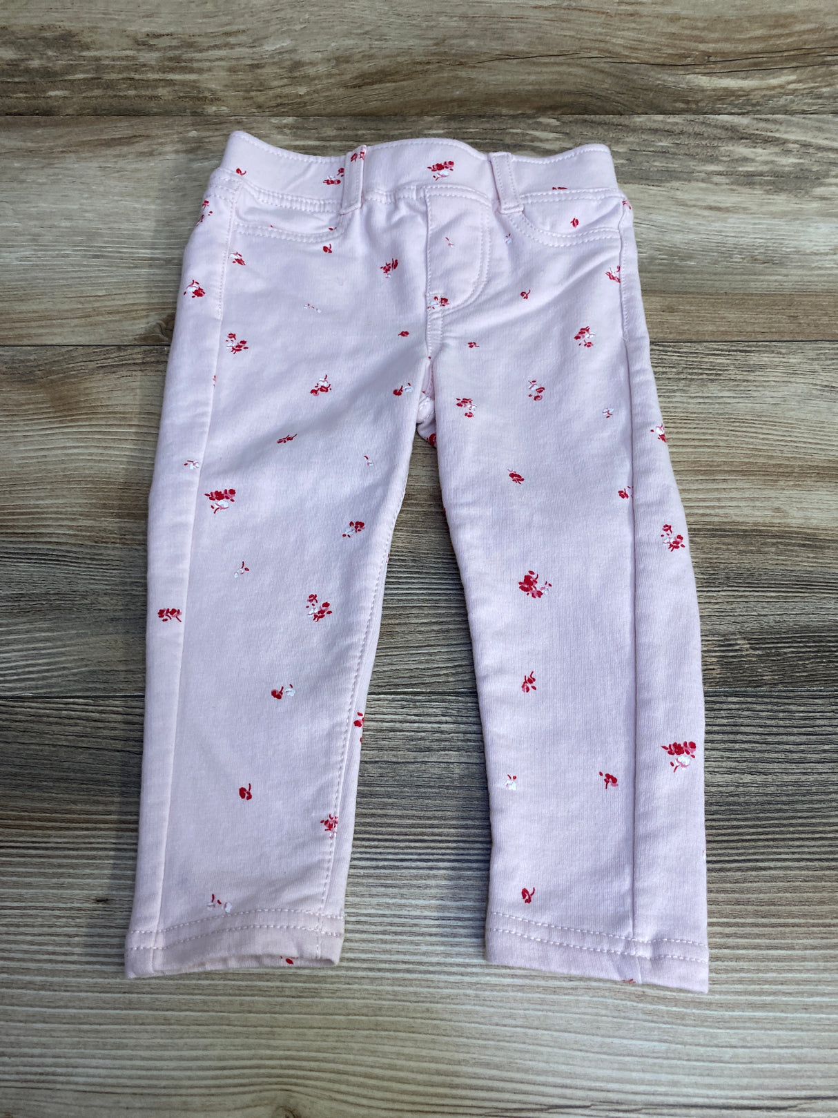 Levi's Floral Legging Pink sz 18m