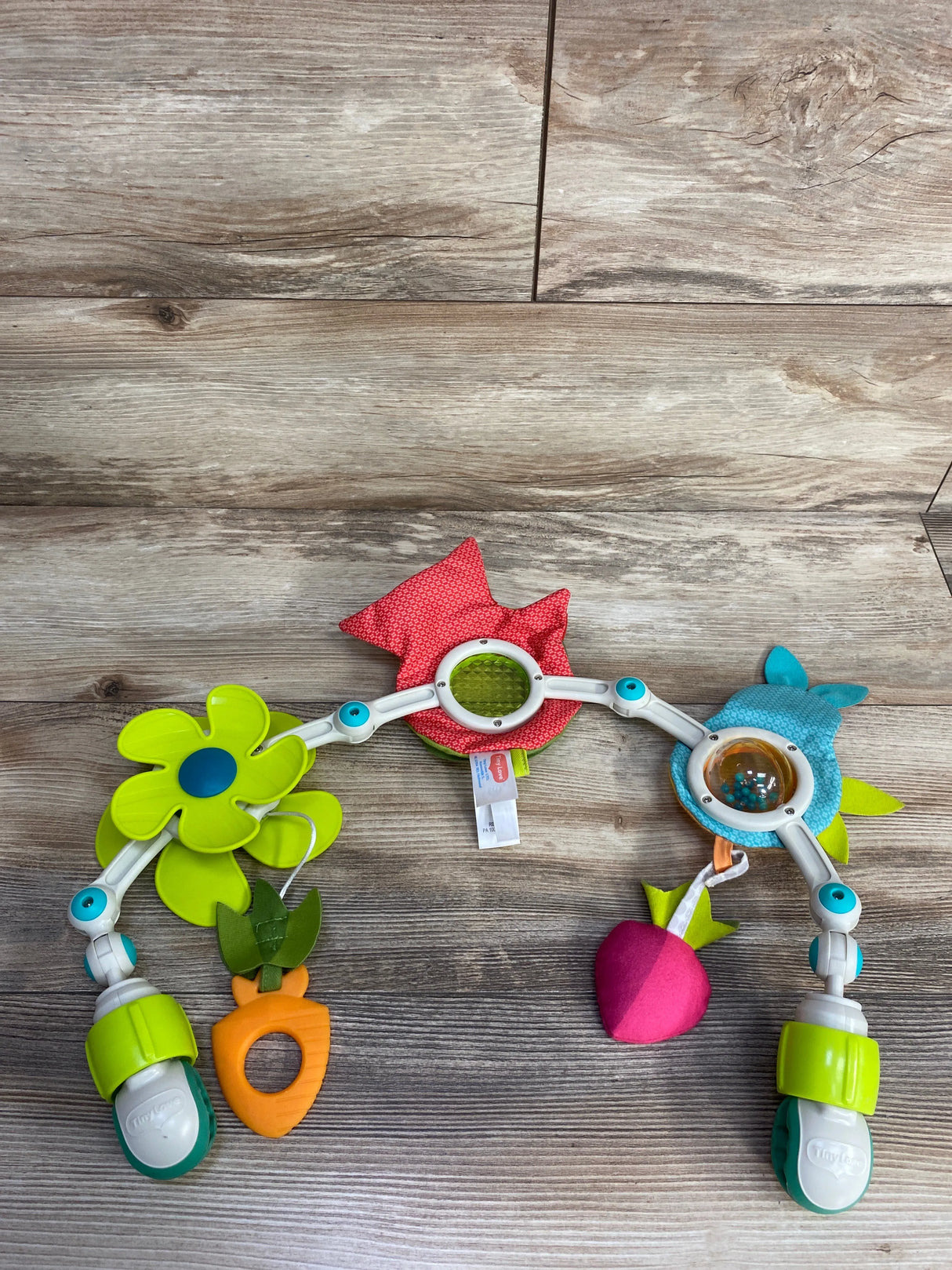 Tiny Love Meadow Days Sunny Stroll Stroller Arch