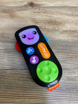 Fisher Price Laugh & Learn Stream & Learn Remote