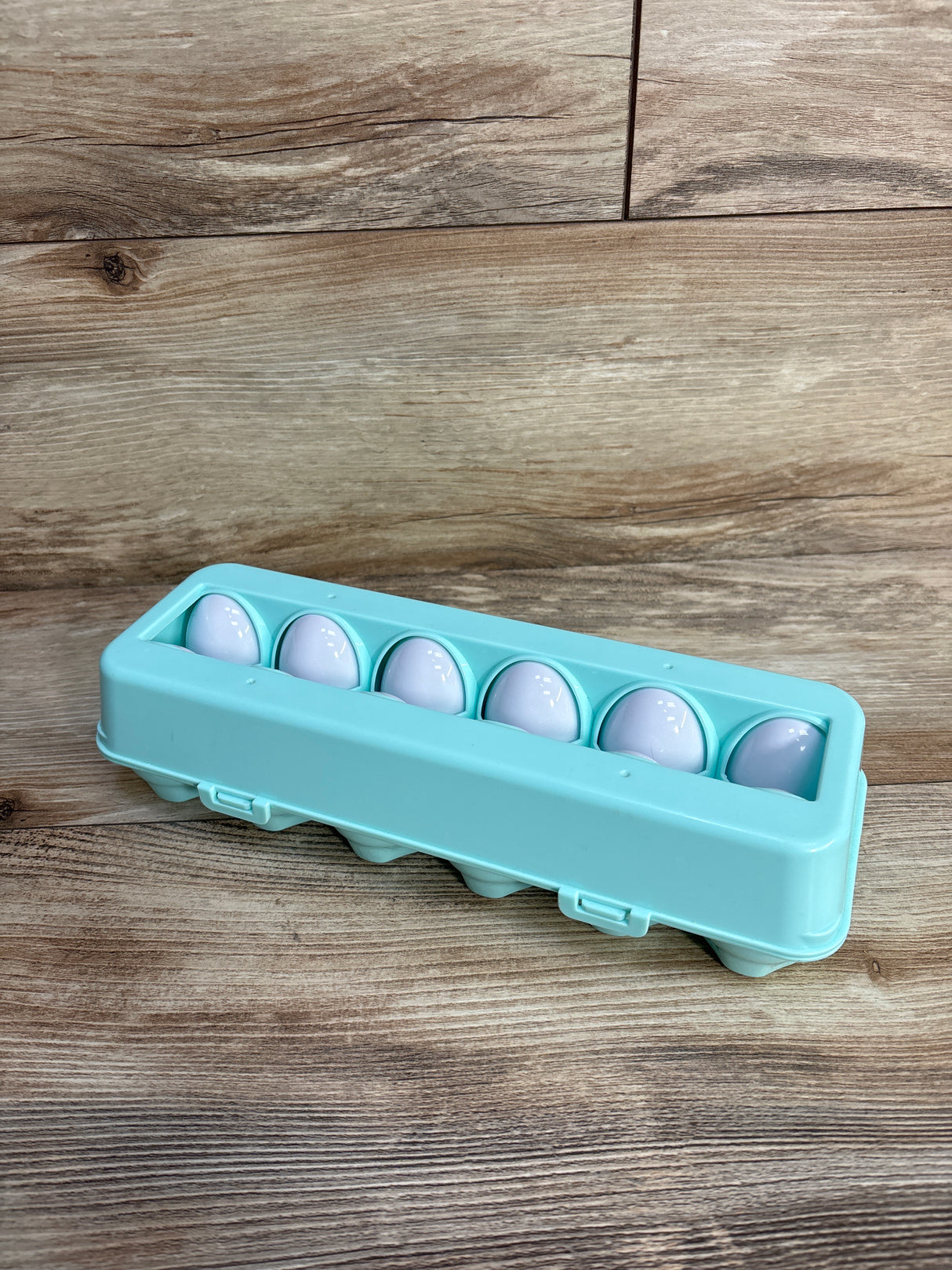 Brooklyn Lollipops Shape Sorting Egg Carton