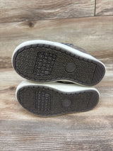 NEW Wonder Nation Casual High-Top Sneakers Tan sz 8c