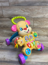 Fisher Price Laugh and Learn Smart Stages Learn With Puppy Walker