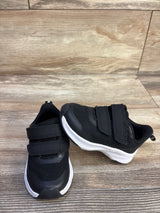 Athletic Works Mesh Jogger Sneakers Black sz 4c