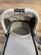 UPPAbaby Vista V2 Stroller & Bassinet in Gregory