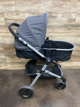 Evenflo Pivot Black Stroller