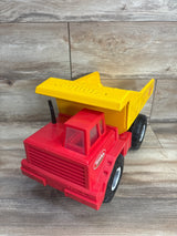 Tonka Steel Classics Mighty Dump Truck 75th Anniversary Edition
