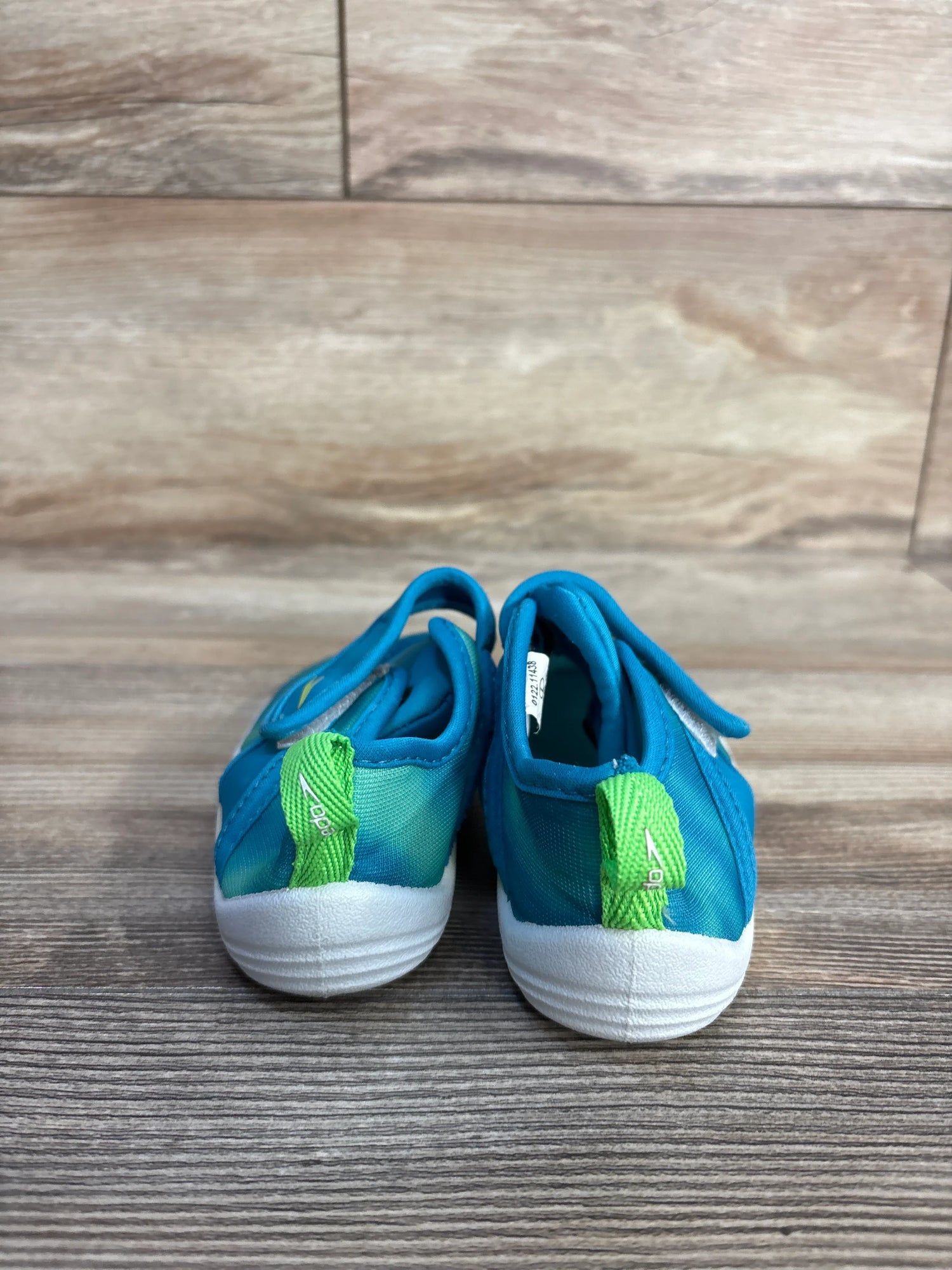 Speedo Shore Explorer Water Shoes Seafoam sz 9/10c