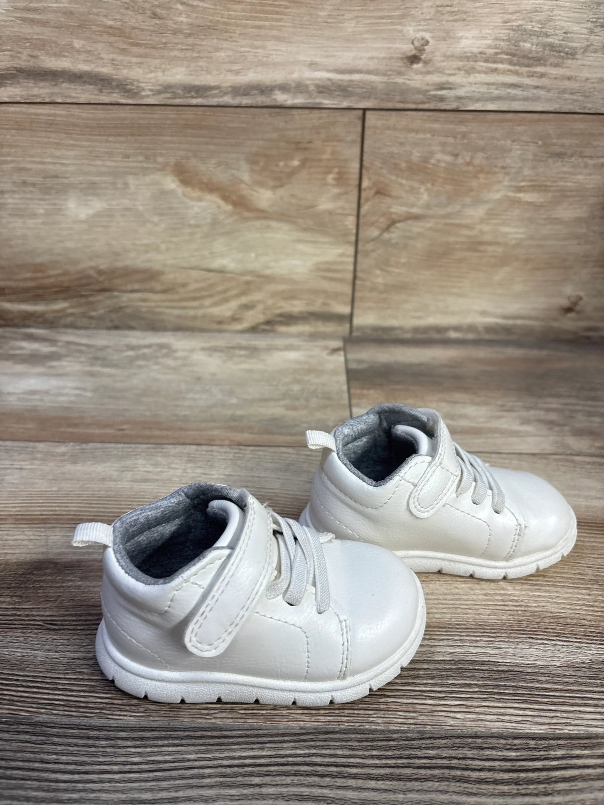 Just One You Every Step First Walker Sneakers White sz 4c