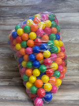 Multicolor Plastic Balls for Ball Pit 650ct+