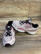 New Balance 740 Sneakers White/Pink sz 10c