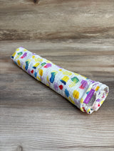 Lovevery Watercolor Peek-a-Boo Blanket