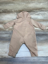 Nike Hooded Coverall Tan sz 3m