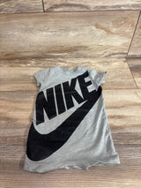 Nike Shortie Romper Grey sz 3m
