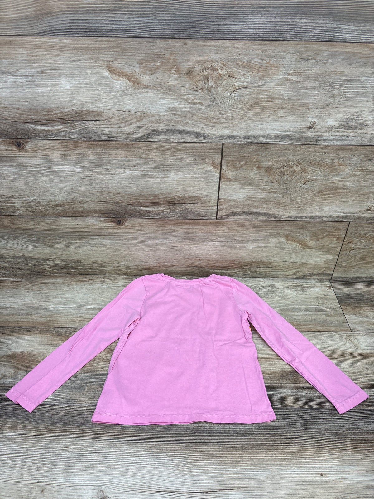 H&M x PAW Patrol Long Sleeve Shirt Pink sz 5/6T