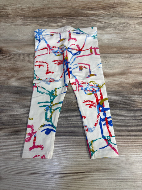 Nordstrom by Cristina Martinez Leggings Cream sz 18m - Me n Mommy To Be