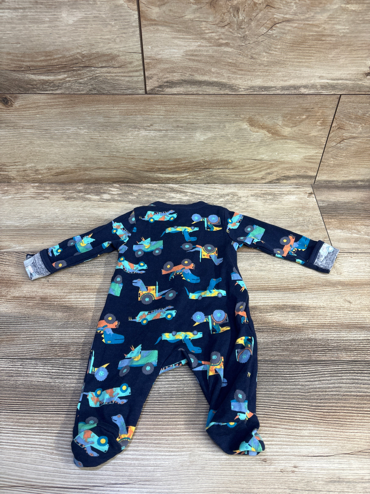 Old Navy Sleeper Navy sz Newborn