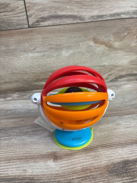 Baby Einstein Sticky Spinner High Chair Activity Toy - Me n Mommy To Be