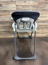 Chicco Polly Highchair in Navy