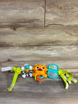 Bright Starts Take Along Carrier Toy Bar