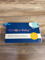 Curious Baby Activity Cards