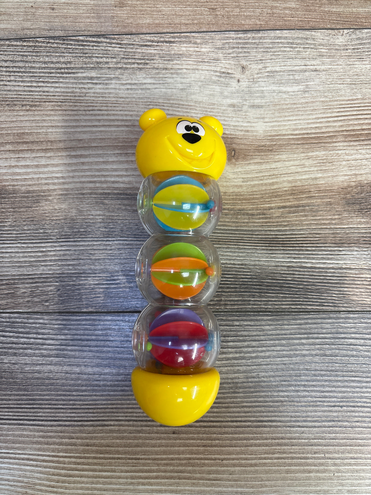 Playgo Cheeky Bear Rattle
