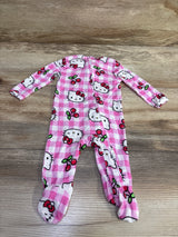 Hello Kitty Viscose Sleeper Pink sz Newborn