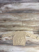 NEW Baby Gap Disney Minnie Mouse Ruffle Travertine Brown Sweater sz 5T