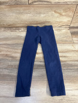 Carter's Leggings Navy sz 4T
