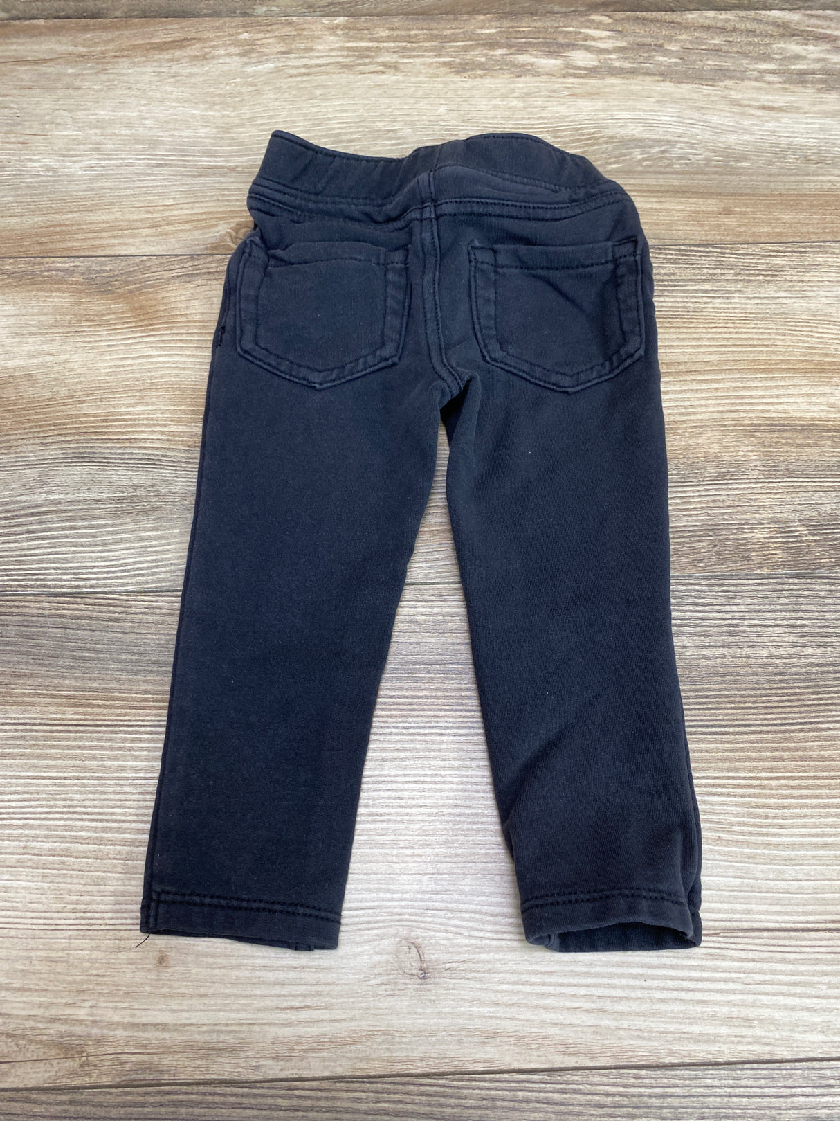 Jumping Beans Jeggings Black sz 12m