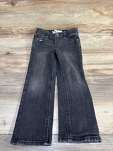 Old Navy Straight Jeans Black sz 4T - Me n Mommy To Be