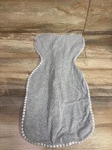 Love To Dream Swaddle Up Stretch Cotton Grey sz Small/Newborn
