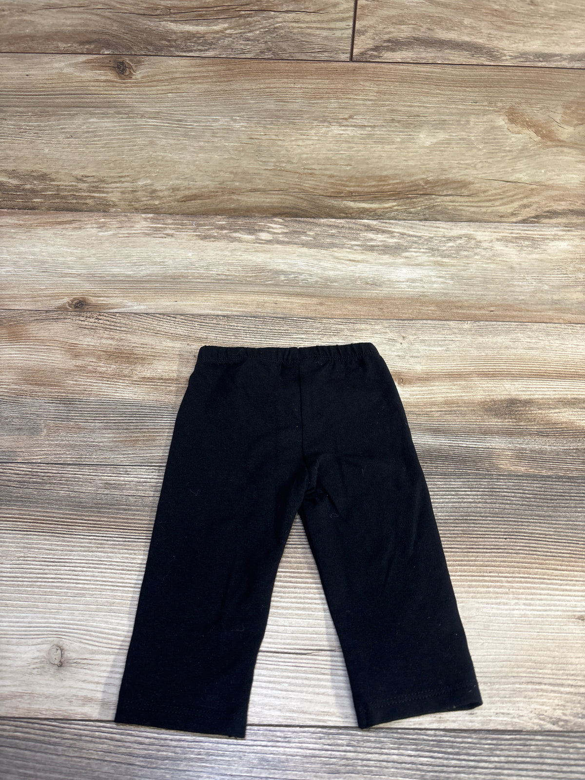 First Impressions Leggings Black sz 3-6m