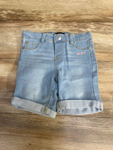 DKNY Denim Shorts Blue sz 4T - Me n Mommy To Be