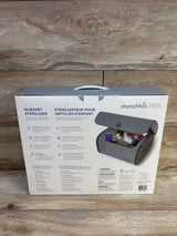 NEW Munchkin 59S Nursery Sterilizer