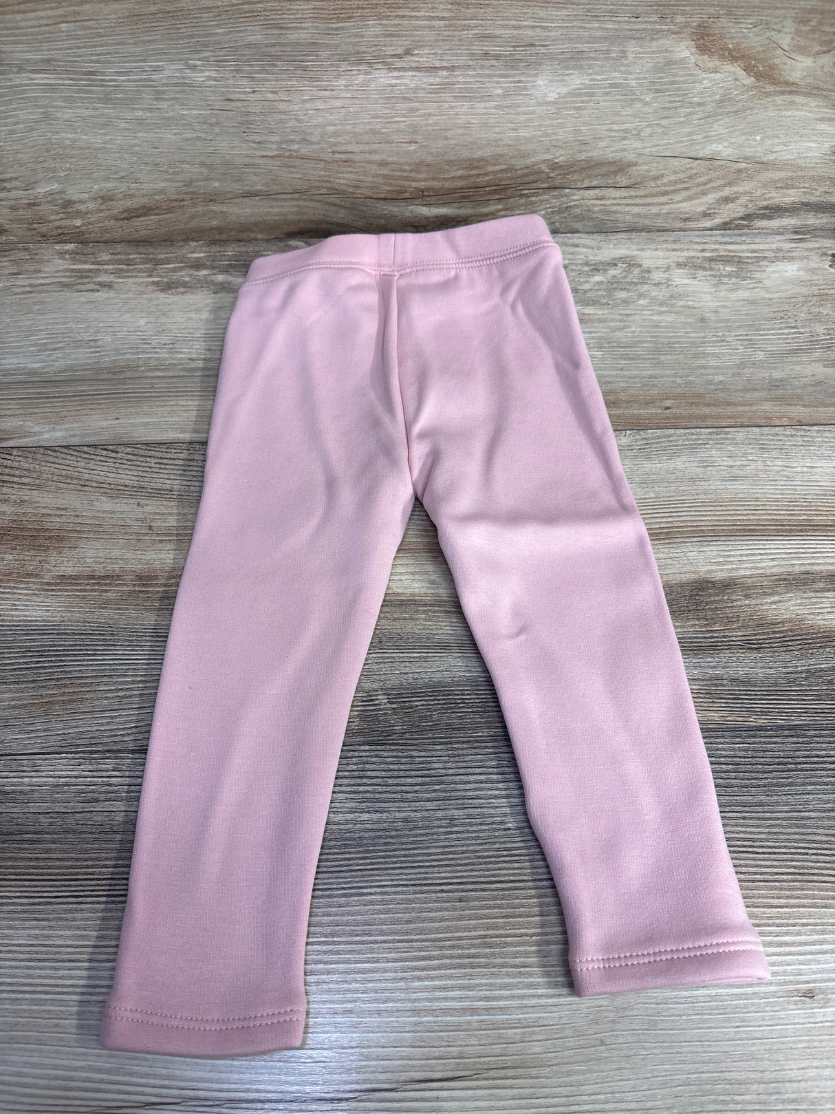 NEW Baby Gap Cozy Lined Leggings Pink sz 2T