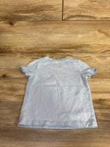 Cat & Jack Oh So Loved Shirt Blue sz 18m