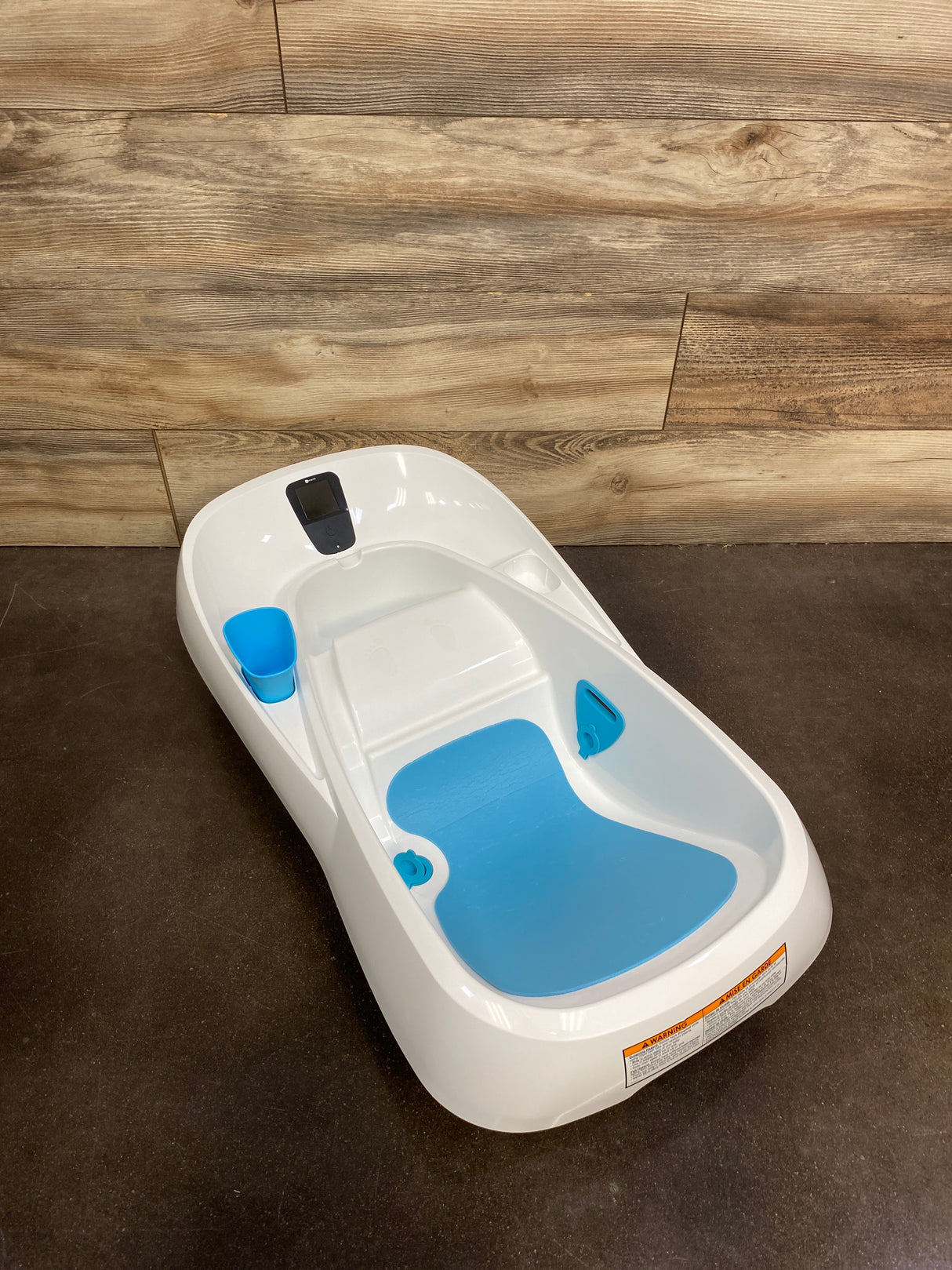 4moms Cleanwater Baby Bath Tub