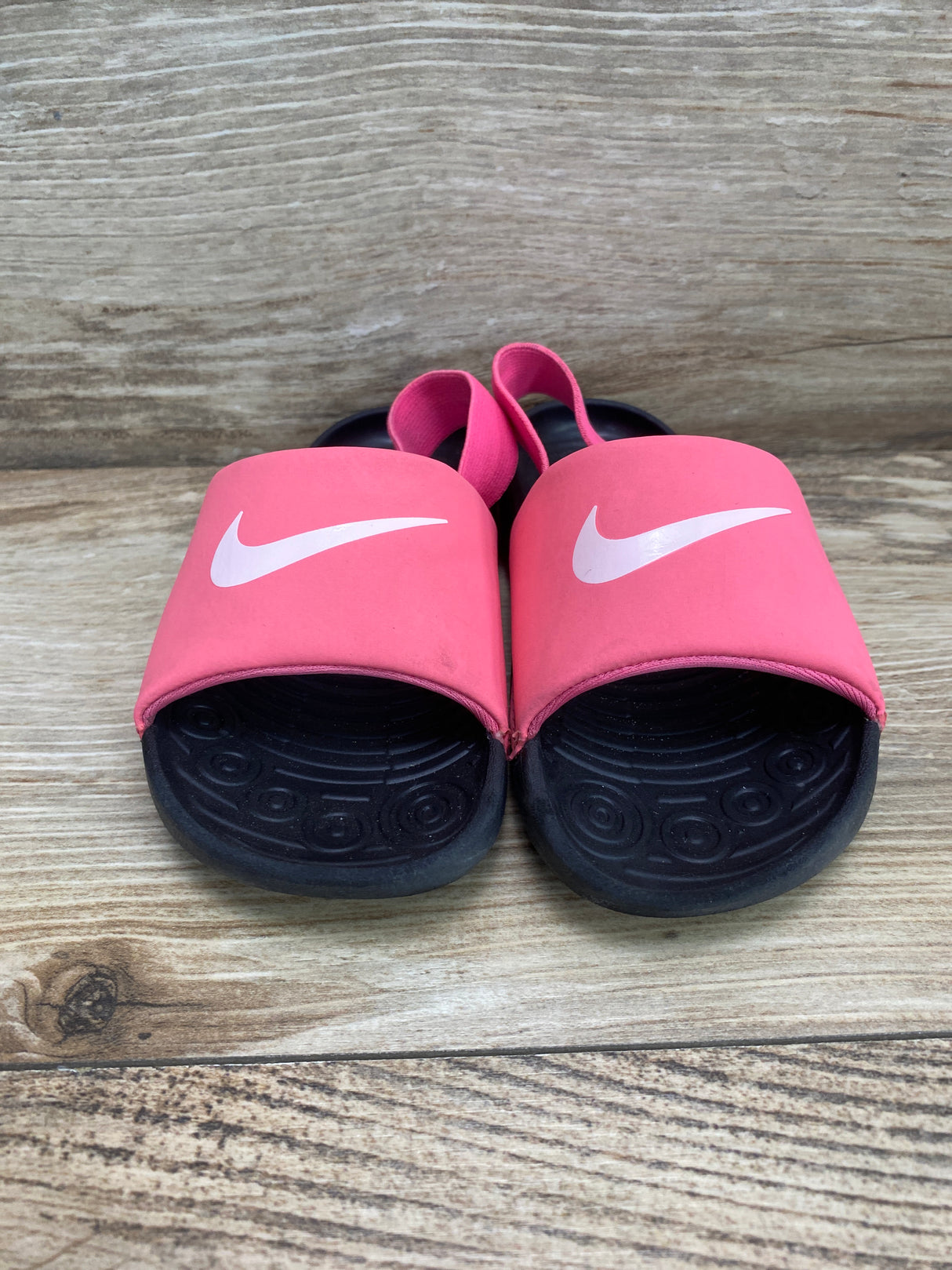 Nike Kawa Slide Digital Pink Sandals sz 10c