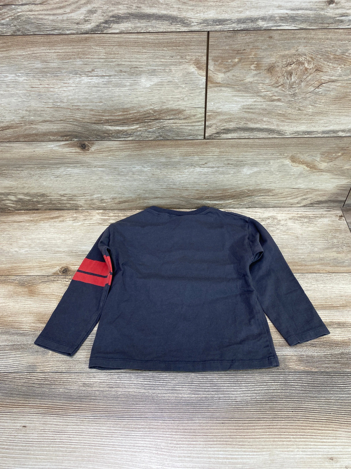 Zara Chicago Bulls Shirt Grey sz 2-3T