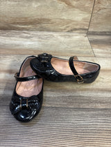 2K Styles Mary Jane Flats Black sz 7/8c