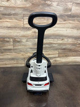 Ride on Push Car Mercedes-Benz, White