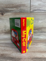 My Car Board Book