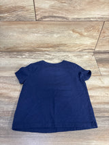 Marvel Spidey and his Amazing Friends Shirt Navy sz 18-24m