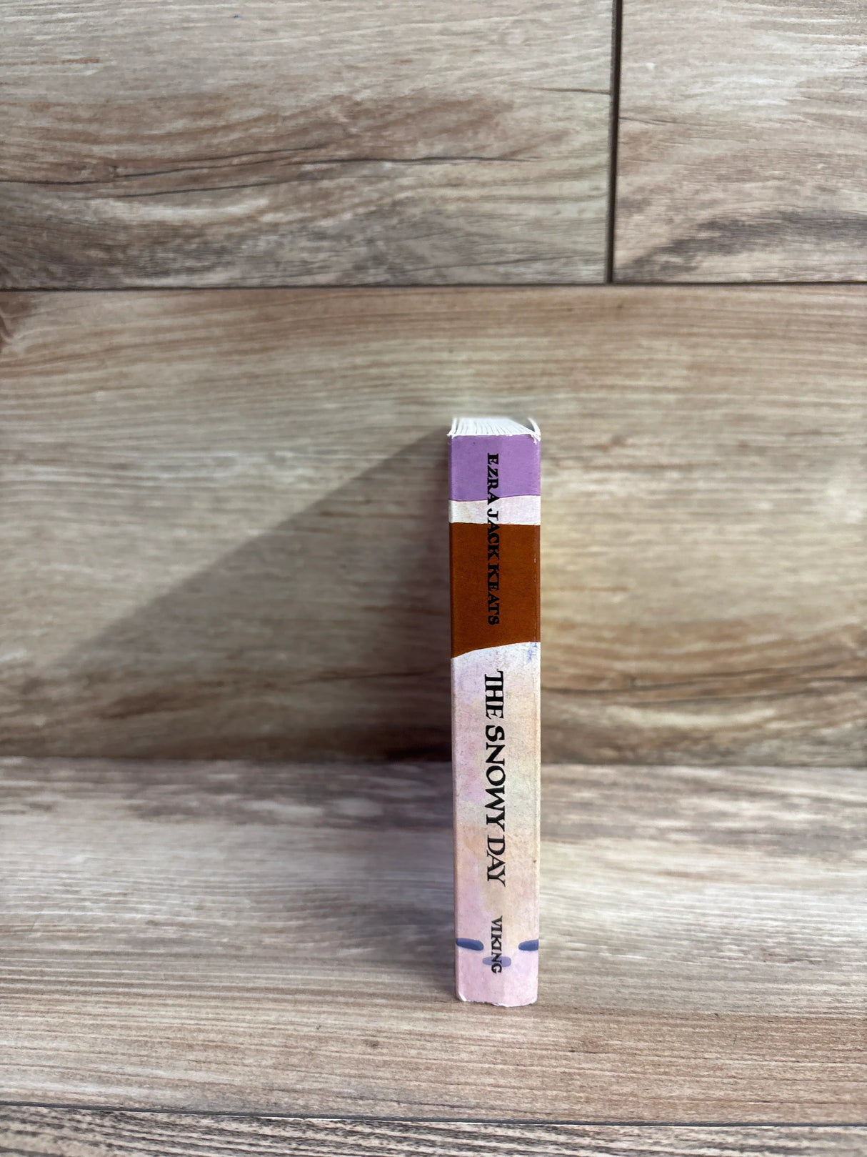 The Snowy Day Board Book