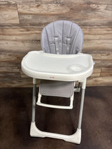 KÜB 3-in-1 Foldable Baby High Chair in Grey